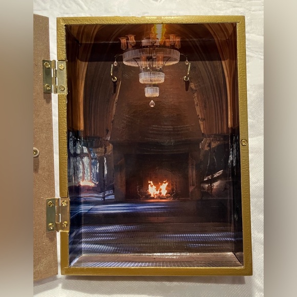 NWT Harry Potter Exclusive Frame With Storage - Picture 4 of 8